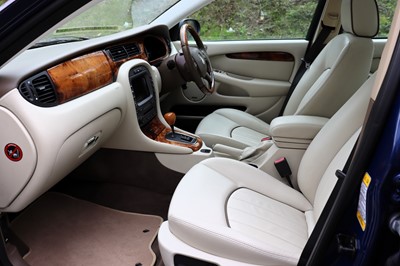 Lot 35 - 2005 Jaguar X-Type 3.0 V6 Sovereign AWD