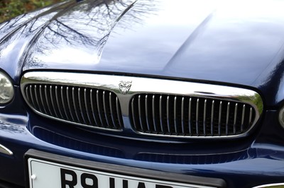 Lot 35 - 2005 Jaguar X-Type 3.0 V6 Sovereign AWD