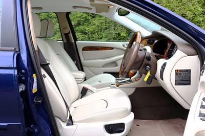 Lot 35 - 2005 Jaguar X-Type 3.0 V6 Sovereign AWD