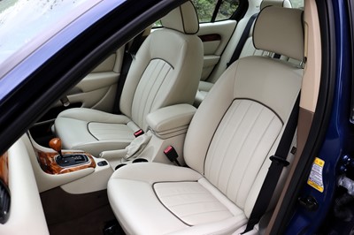 Lot 35 - 2005 Jaguar X-Type 3.0 V6 Sovereign AWD