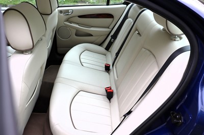 Lot 35 - 2005 Jaguar X-Type 3.0 V6 Sovereign AWD