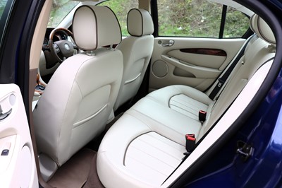Lot 35 - 2005 Jaguar X-Type 3.0 V6 Sovereign AWD