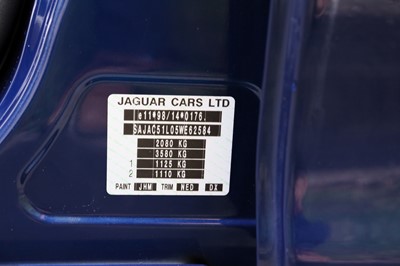 Lot 35 - 2005 Jaguar X-Type 3.0 V6 Sovereign AWD