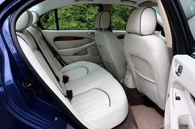 Lot 35 - 2005 Jaguar X-Type 3.0 V6 Sovereign AWD
