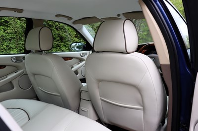 Lot 35 - 2005 Jaguar X-Type 3.0 V6 Sovereign AWD