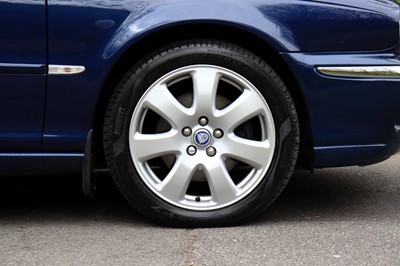 Lot 35 - 2005 Jaguar X-Type 3.0 V6 Sovereign AWD