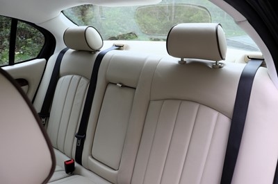Lot 35 - 2005 Jaguar X-Type 3.0 V6 Sovereign AWD