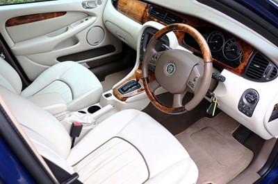 Lot 35 - 2005 Jaguar X-Type 3.0 V6 Sovereign AWD