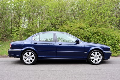 Lot 35 - 2005 Jaguar X-Type 3.0 V6 Sovereign AWD