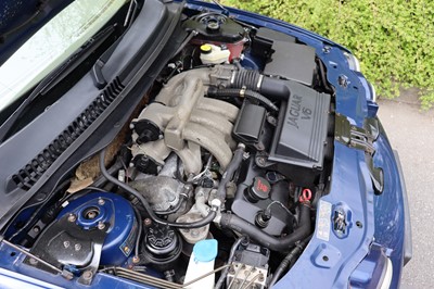 Lot 35 - 2005 Jaguar X-Type 3.0 V6 Sovereign AWD