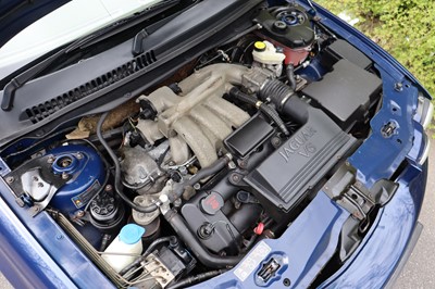 Lot 35 - 2005 Jaguar X-Type 3.0 V6 Sovereign AWD