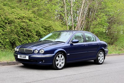 Lot 35 - 2005 Jaguar X-Type 3.0 V6 Sovereign AWD