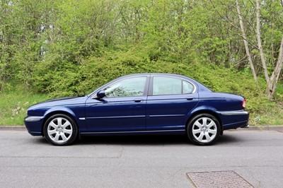 Lot 35 - 2005 Jaguar X-Type 3.0 V6 Sovereign AWD