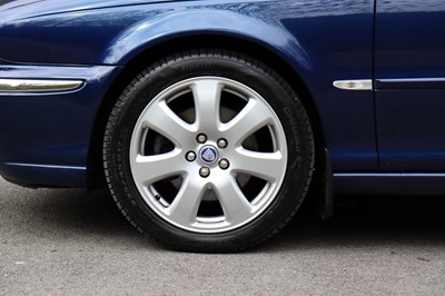 Lot 35 - 2005 Jaguar X-Type 3.0 V6 Sovereign AWD