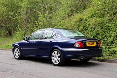 Lot 35 - 2005 Jaguar X-Type 3.0 V6 Sovereign AWD