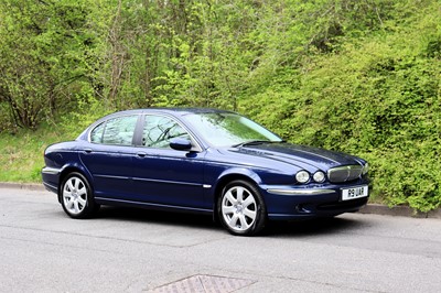 Lot 35 - 2005 Jaguar X-Type 3.0 V6 Sovereign AWD