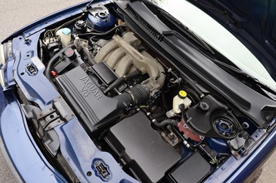 Lot 35 - 2005 Jaguar X-Type 3.0 V6 Sovereign AWD