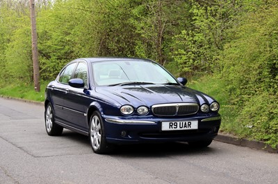 Lot 35 - 2005 Jaguar X-Type 3.0 V6 Sovereign AWD
