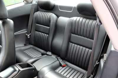 Lot 37 - 2000 Alfa Romeo GTV Lusso T-Spark 16V