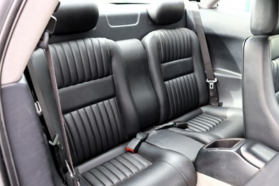 Lot 37 - 2000 Alfa Romeo GTV Lusso T-Spark 16V