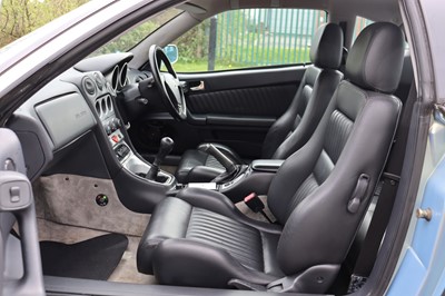 Lot 37 - 2000 Alfa Romeo GTV Lusso T-Spark 16V