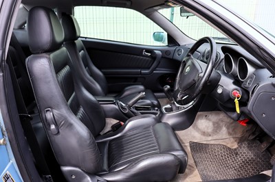 Lot 37 - 2000 Alfa Romeo GTV Lusso T-Spark 16V