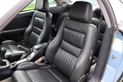 Lot 37 - 2000 Alfa Romeo GTV Lusso T-Spark 16V