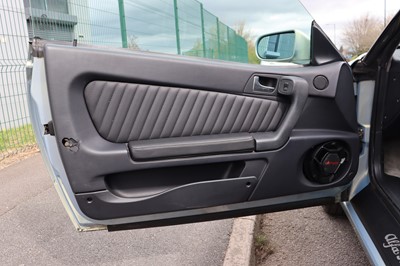 Lot 37 - 2000 Alfa Romeo GTV Lusso T-Spark 16V