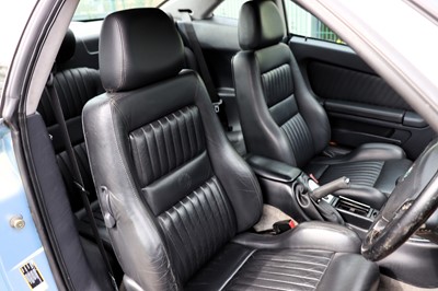 Lot 37 - 2000 Alfa Romeo GTV Lusso T-Spark 16V