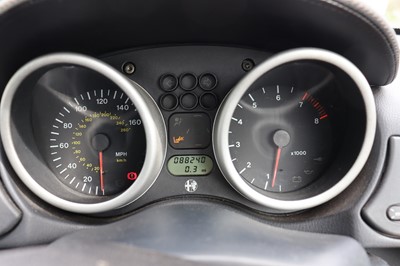 Lot 37 - 2000 Alfa Romeo GTV Lusso T-Spark 16V
