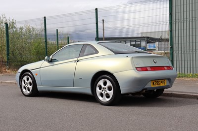 Lot 37 - 2000 Alfa Romeo GTV Lusso T-Spark 16V
