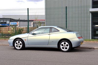 Lot 37 - 2000 Alfa Romeo GTV Lusso T-Spark 16V