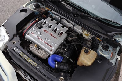 Lot 37 - 2000 Alfa Romeo GTV Lusso T-Spark 16V