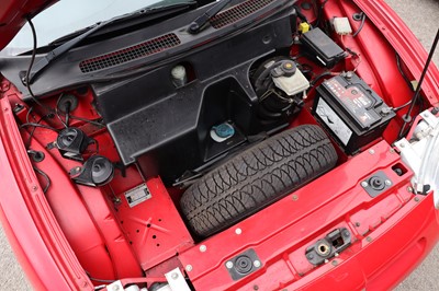 Lot 9 - 2001 MGF 1.8i