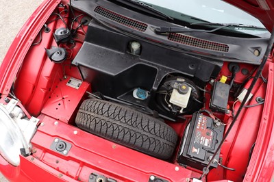 Lot 9 - 2001 MGF 1.8i
