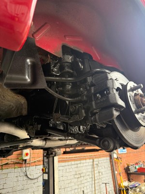 Lot 9 - 2001 MGF 1.8i