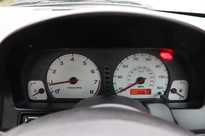 Lot 9 - 2001 MGF 1.8i