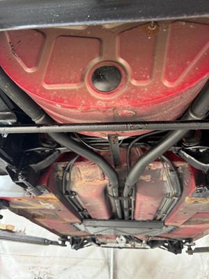 Lot 9 - 2001 MGF 1.8i