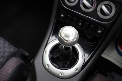 Lot 9 - 2001 MGF 1.8i