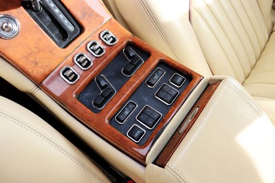 Lot 60 - 1999 Bentley Arnage Green Label