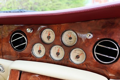 Lot 60 - 1999 Bentley Arnage Green Label