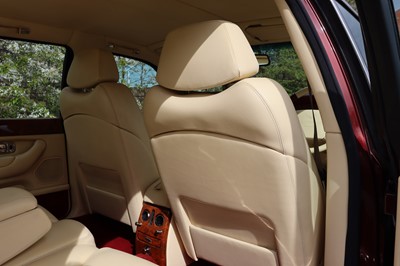 Lot 60 - 1999 Bentley Arnage Green Label