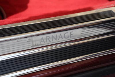 Lot 60 - 1999 Bentley Arnage Green Label