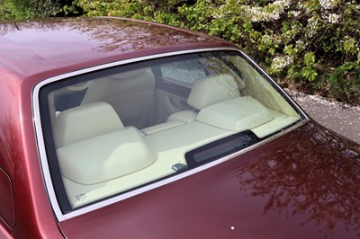 Lot 60 - 1999 Bentley Arnage Green Label