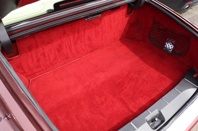 Lot 60 - 1999 Bentley Arnage Green Label