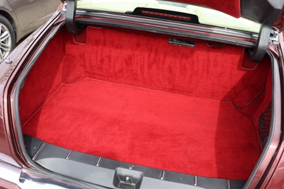 Lot 60 - 1999 Bentley Arnage Green Label