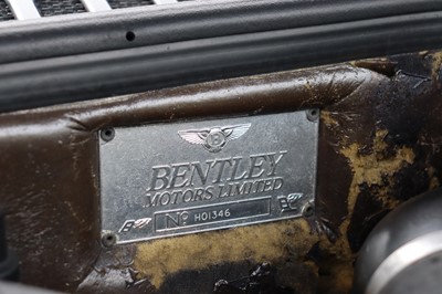 Lot 60 - 1999 Bentley Arnage Green Label
