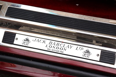 Lot 60 - 1999 Bentley Arnage Green Label
