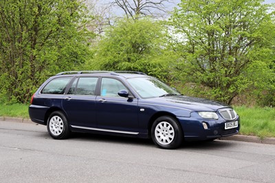 Lot 63 - 2005 Rover 75 Classic Tourer