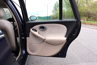 Lot 63 - 2005 Rover 75 Classic Tourer